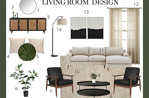 Design Boards for E Design