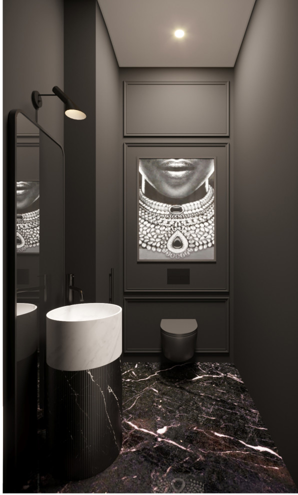 Парижское настроение. Квартира 142 кв.м