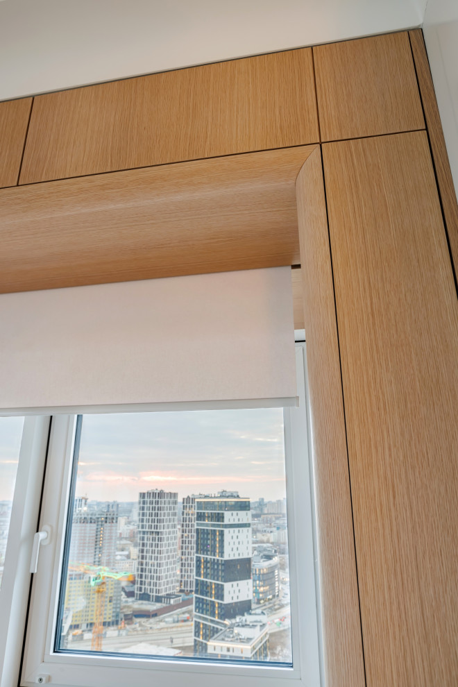 Фотосъёмка квартиры для производителя мебели и интерьерных конструкций «Axioma»