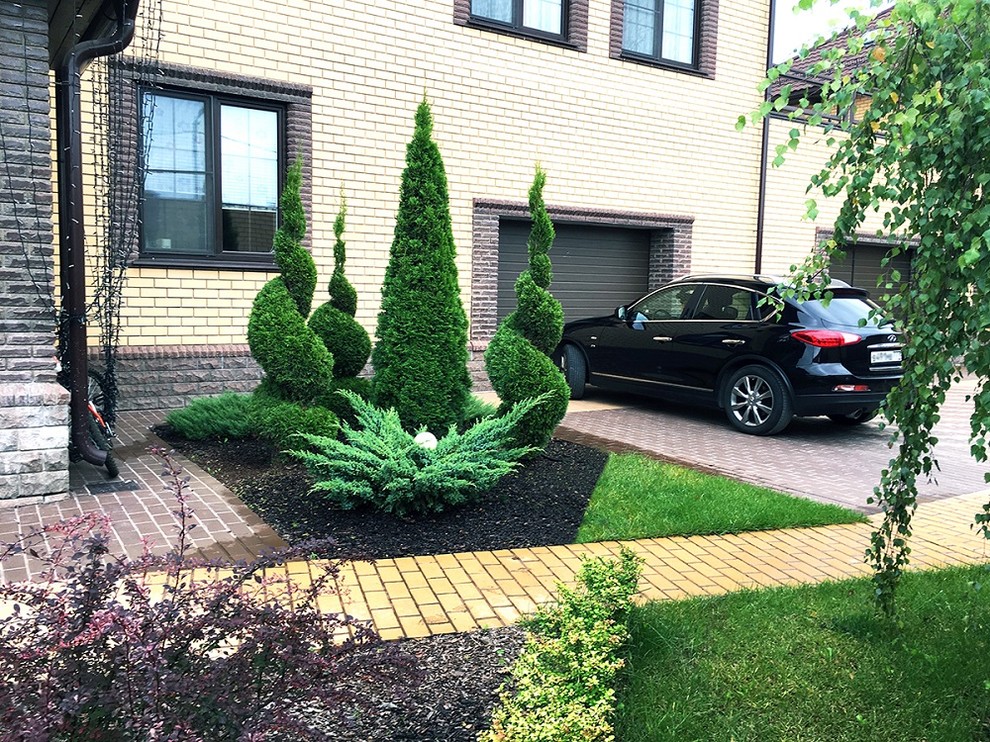 Посёлок Первомайское