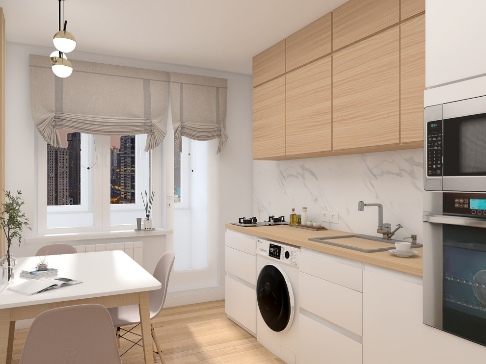 35 м2 Фрунзенская