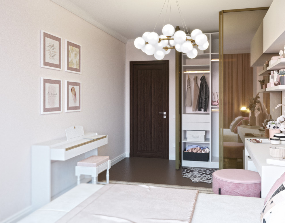 ЖК Life Лесная, 155м2