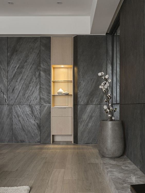 Каменный шпон