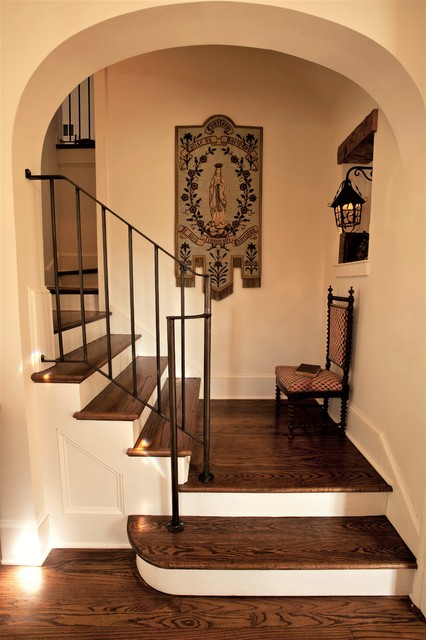 Montevallo Road treppen