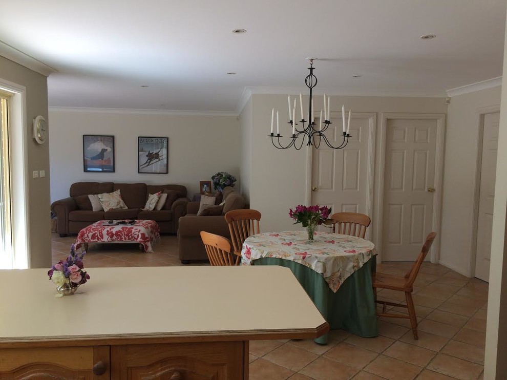 Hampton makeover