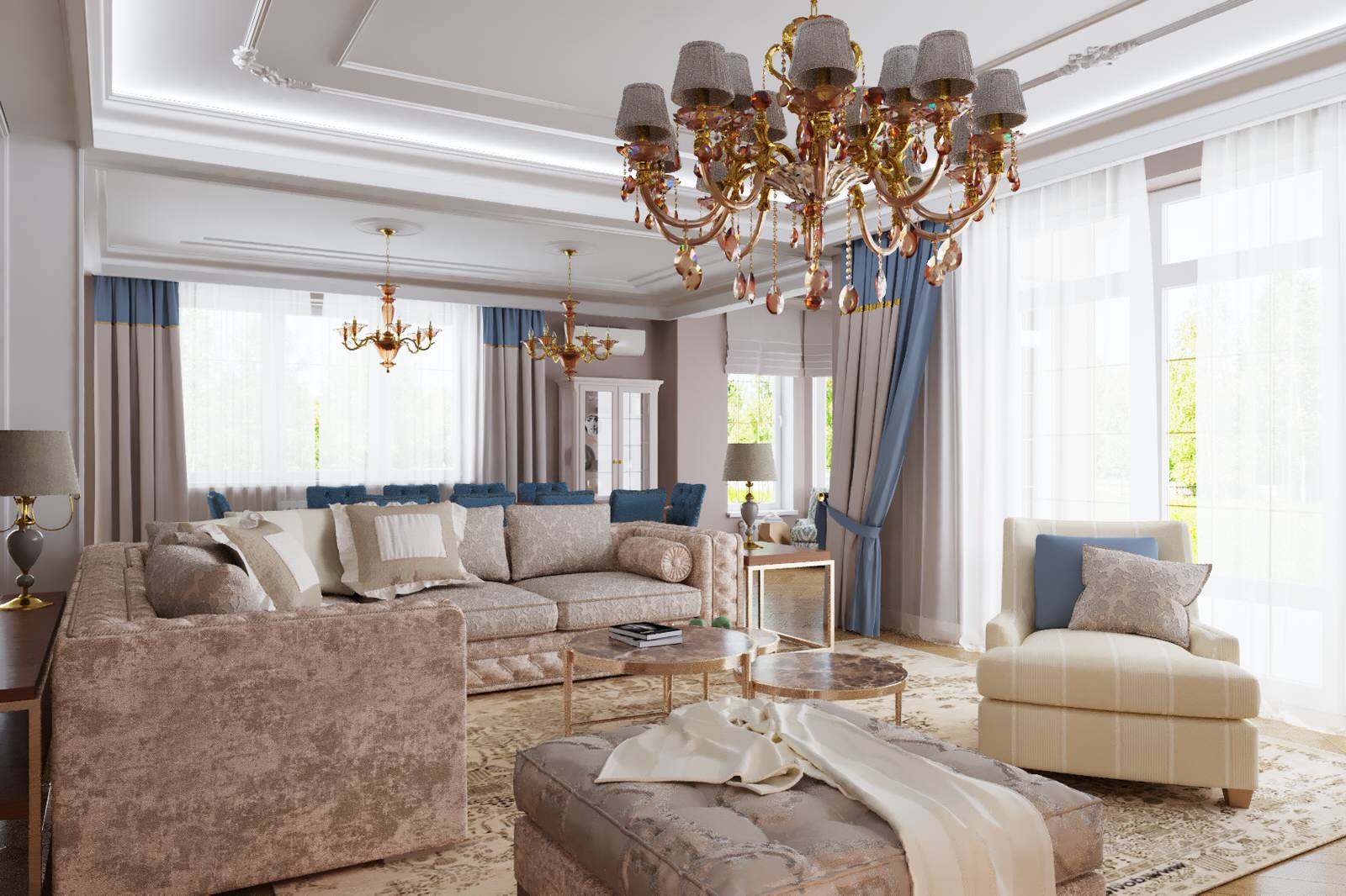 Дом в Нижегородской области