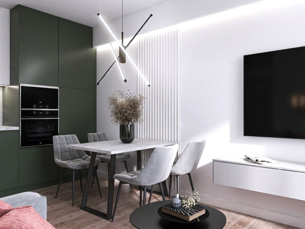 Квартира 80 м2 в ЖК Васильки