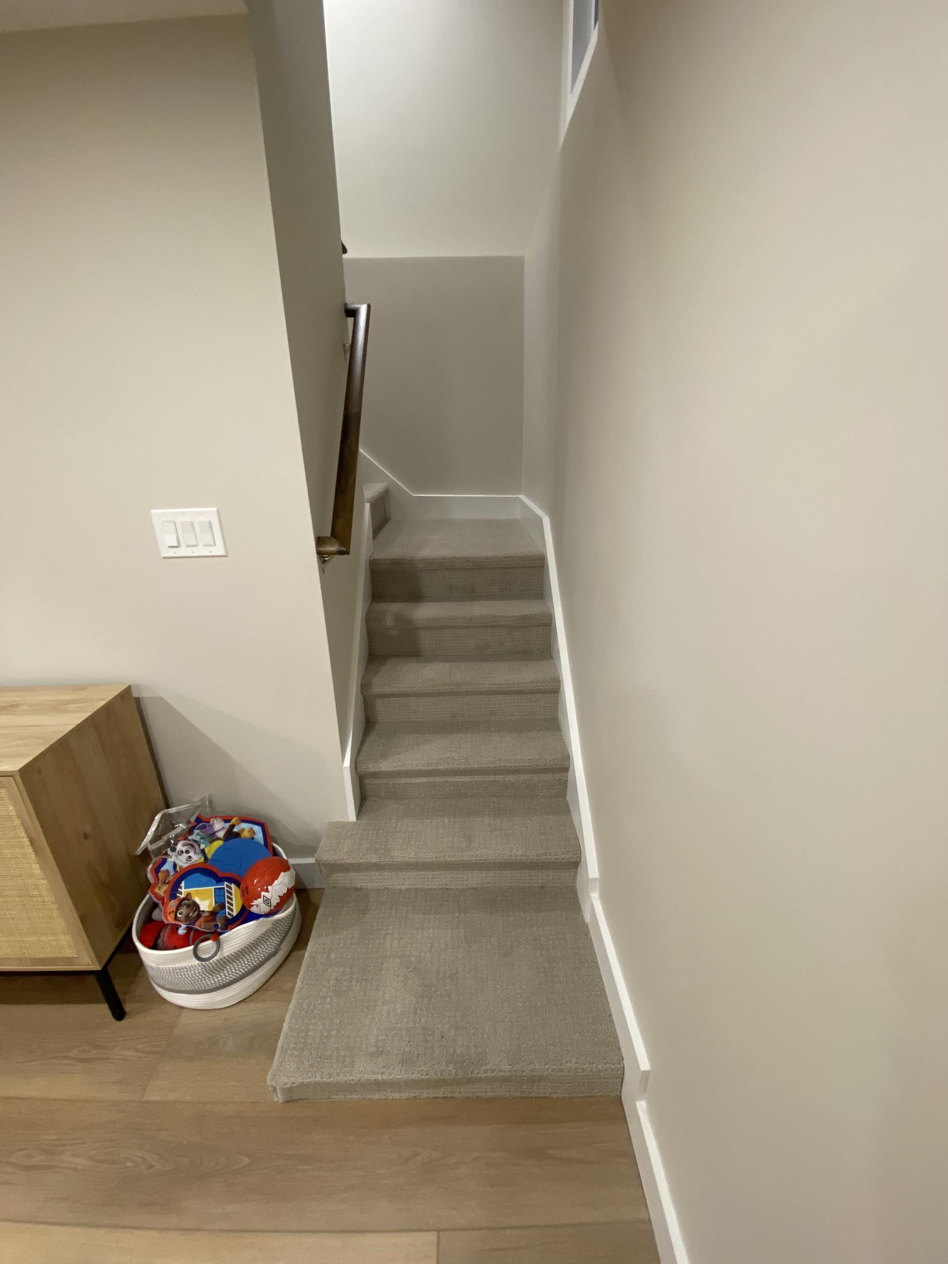 Basement and kitchen in Winchester
