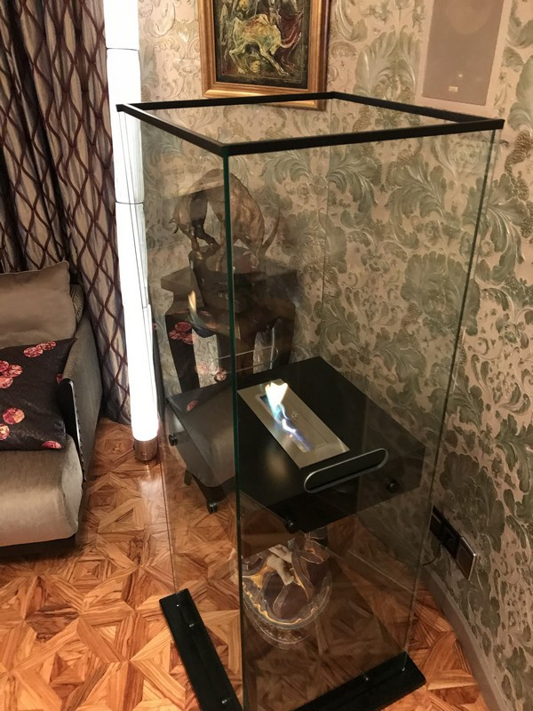 Проект Hyatt + монтаж в Москве