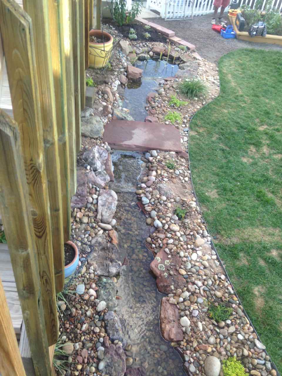 Custom Water Features