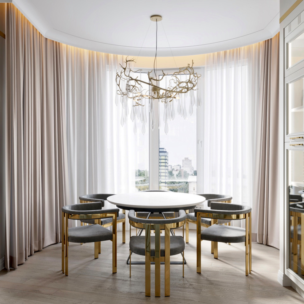 Пентхаус в Москве