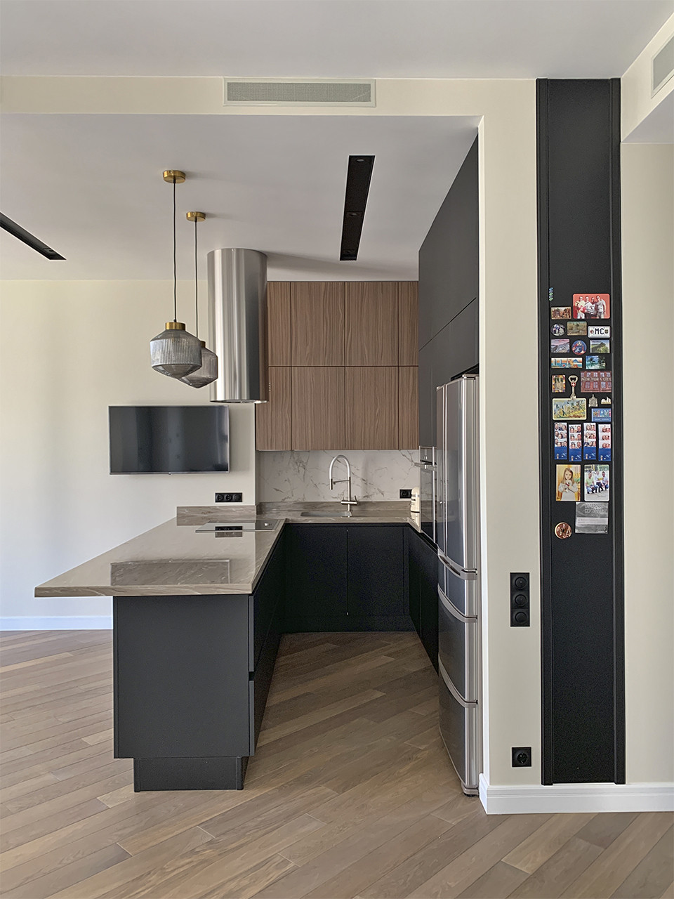 ЖК RedSide: современный стиль с яркими акцентами