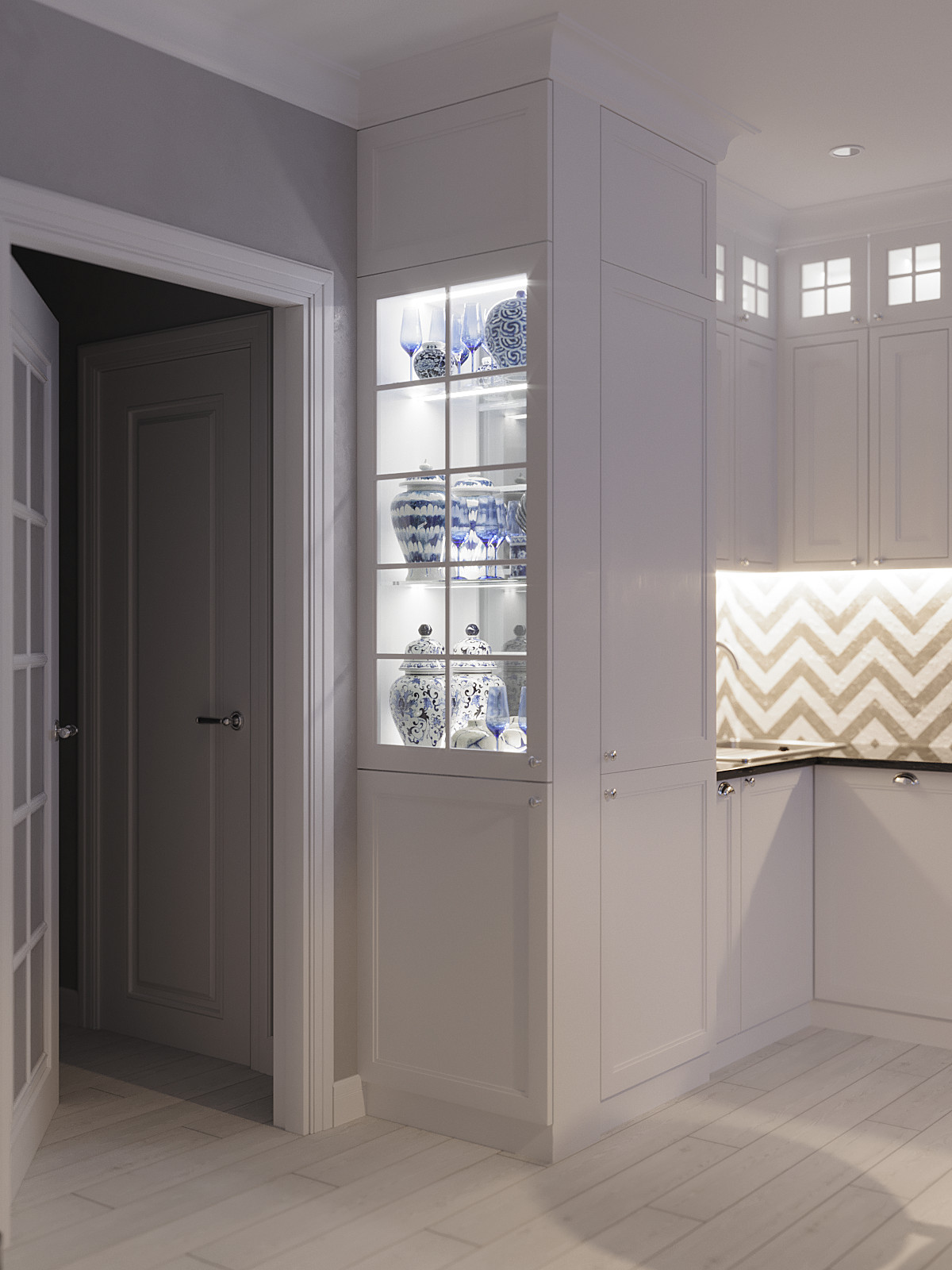 Волшебный сад