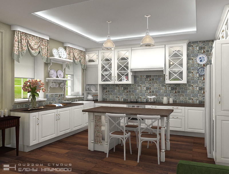 Проект 02 | Частный дом | Общая площадь 190 кв.м.