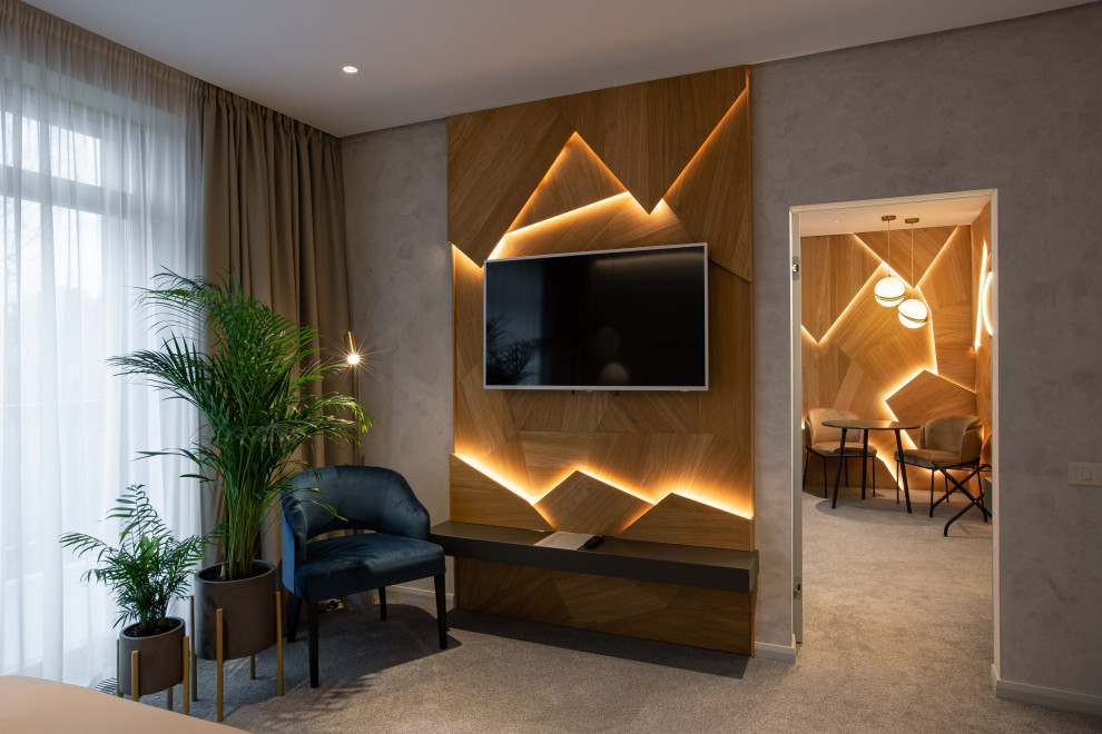 Стеновая панель «Magma»