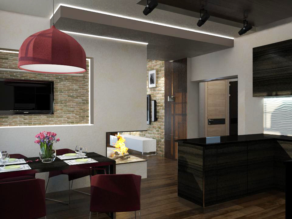 Загородный дом в г. Павловске