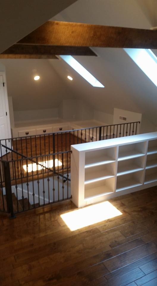 Attic Build-Out
