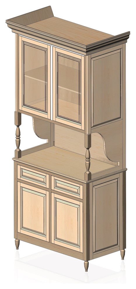 Мебель из массива дерева