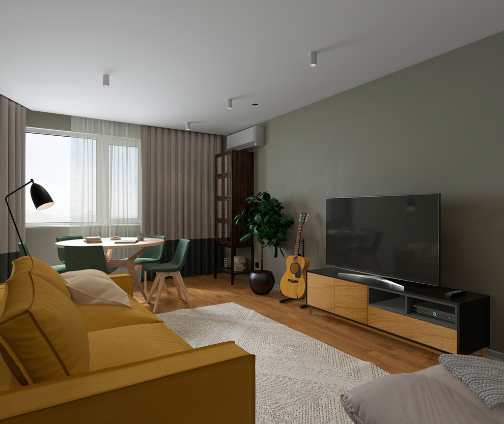 Квартира на Хорошевском