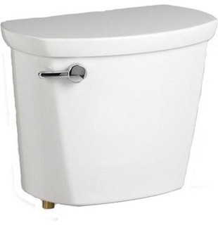 American Standard Cadet Pro Toilet Tank Only, 12" Rough ...