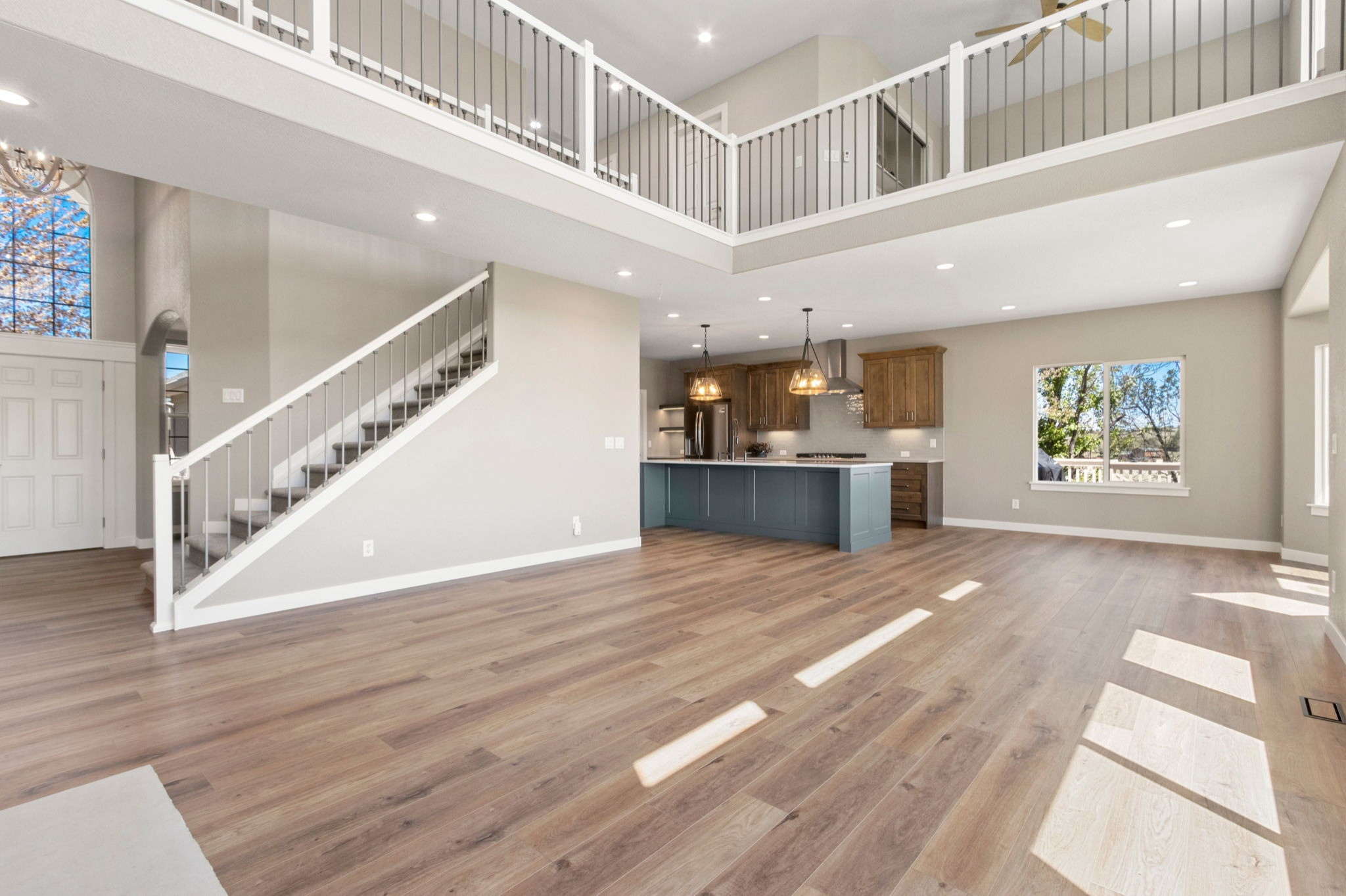 Trout Court Renovation