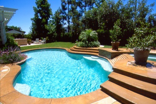 California Pools klassisch-pools