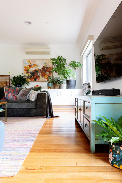 Sophie Kost Of My Beautiful Abode S Colourful Home Houzz Au