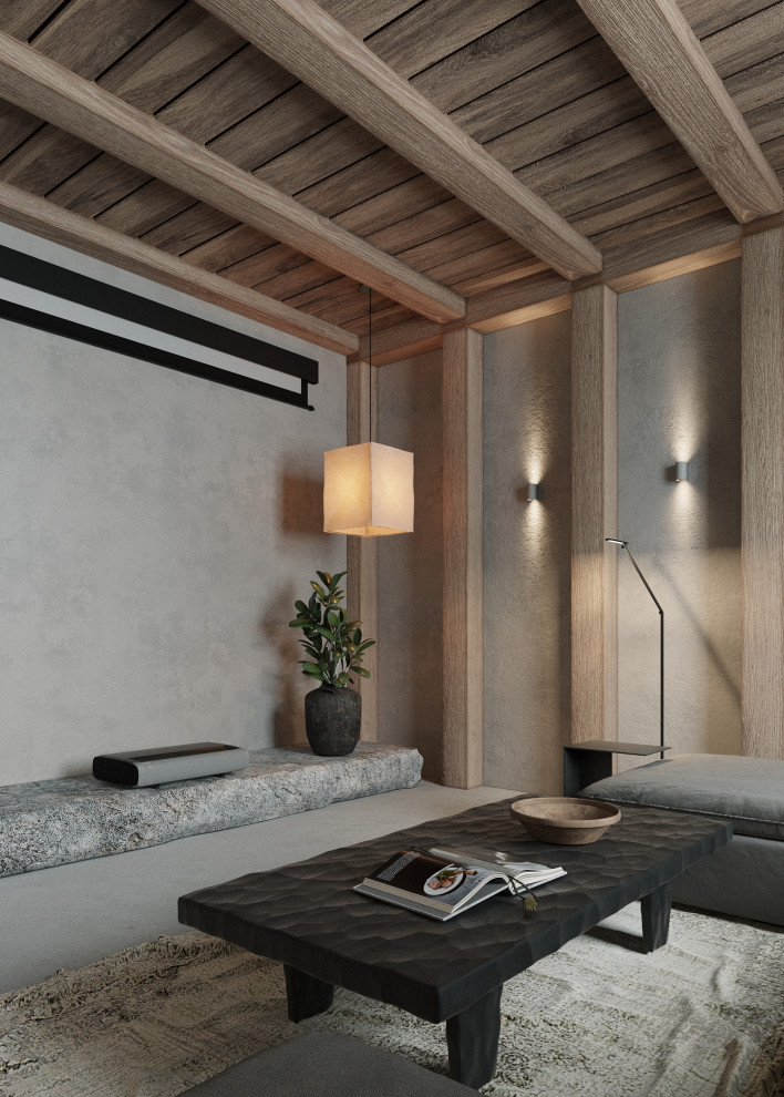 Реновация большого дома в центре Парижа