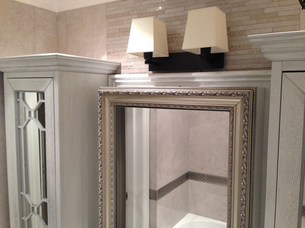 Коттедж на новой риге