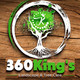 360King's Landscape & Tree Care