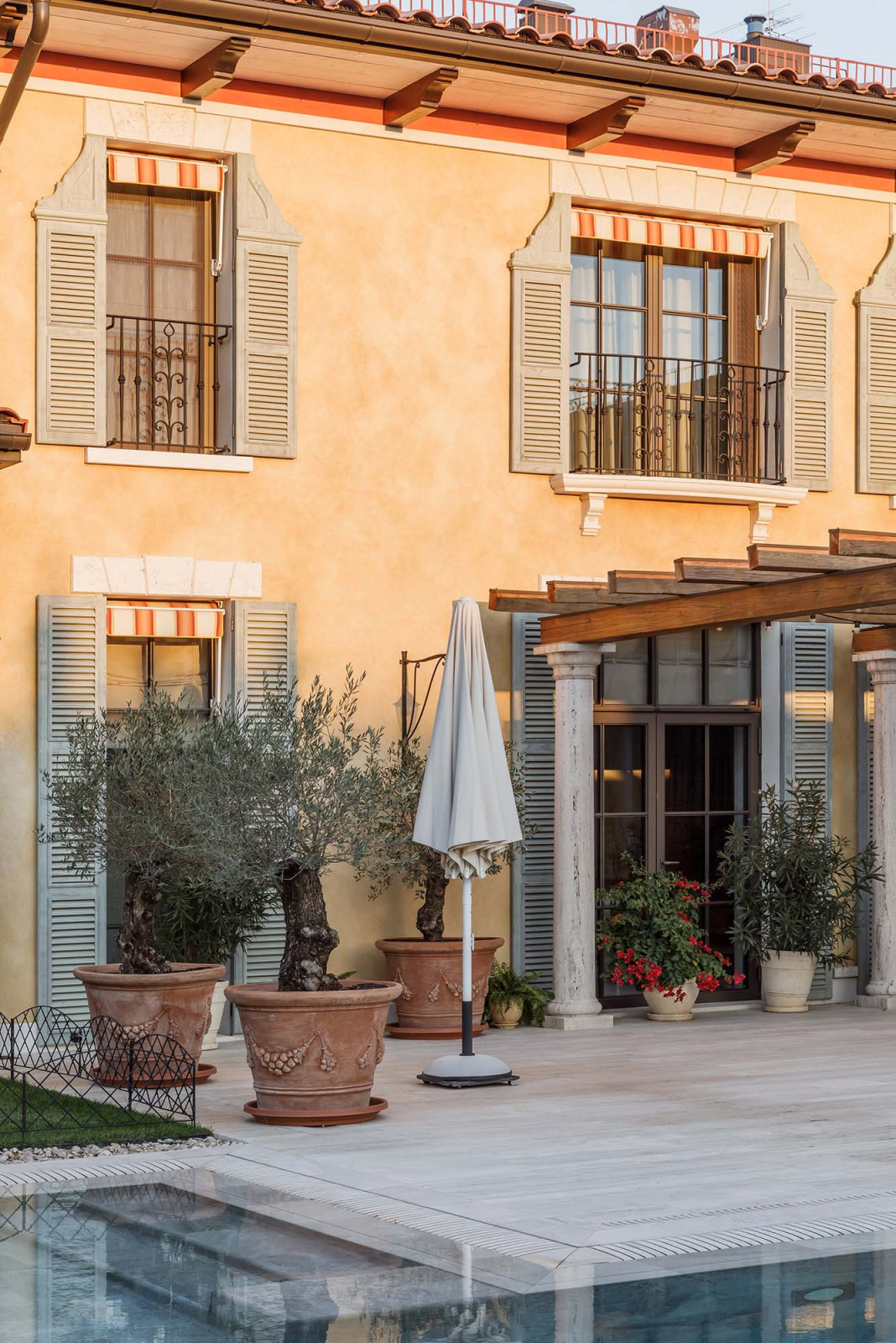 Тосканский колорит