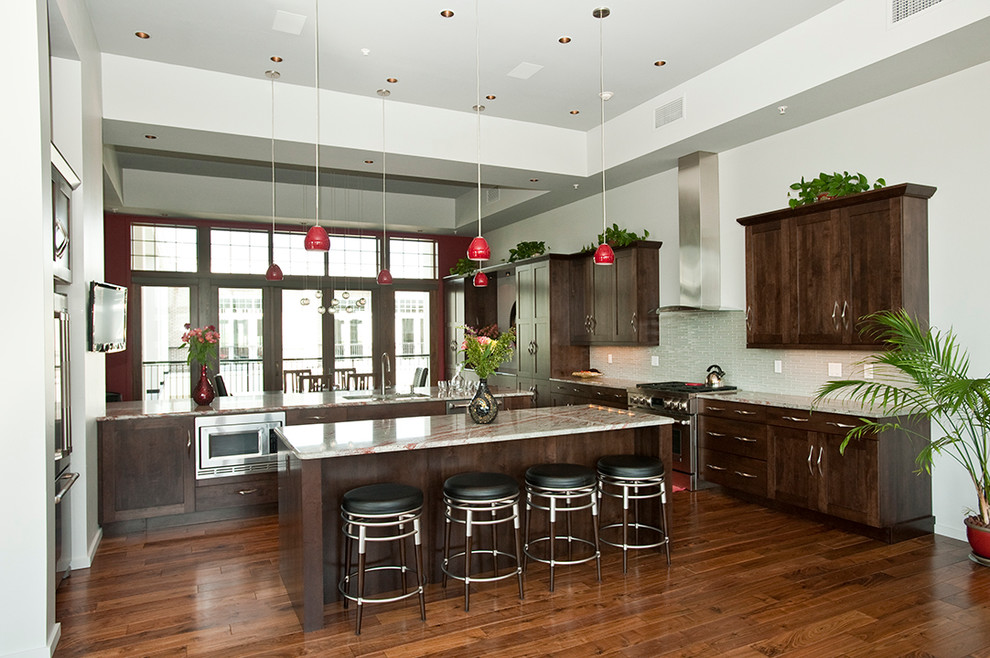 Loft Kitchen