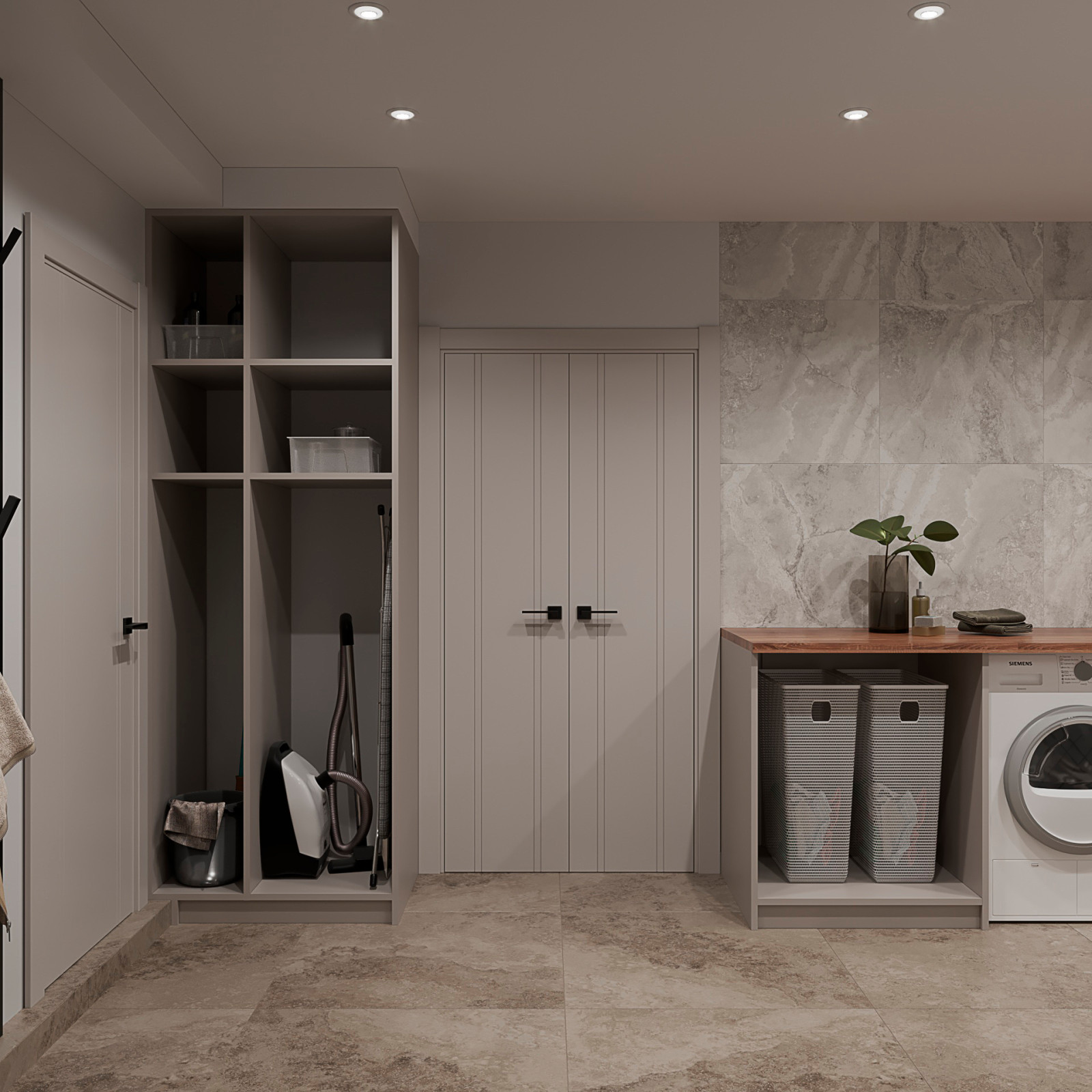 2023г. Интерьер частного дома 350 м2 в г. Новосибирск