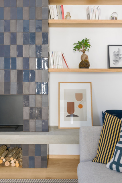 Casa LM | Duplex in Brozzi contemporary