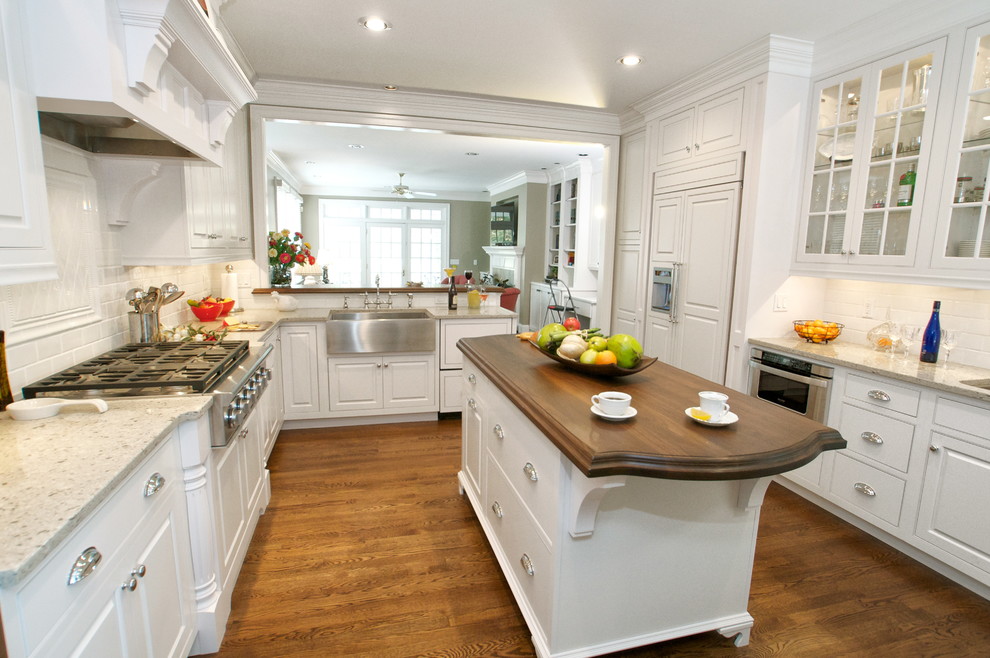 WHITE KITCHEN VASP