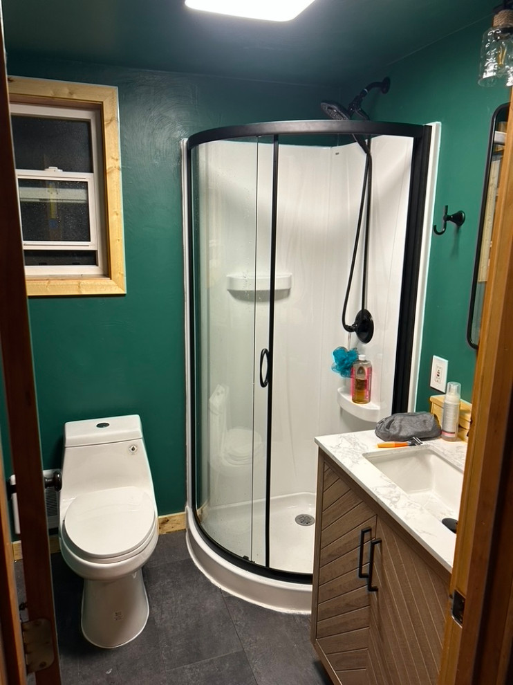 6x6 bathroom remodel