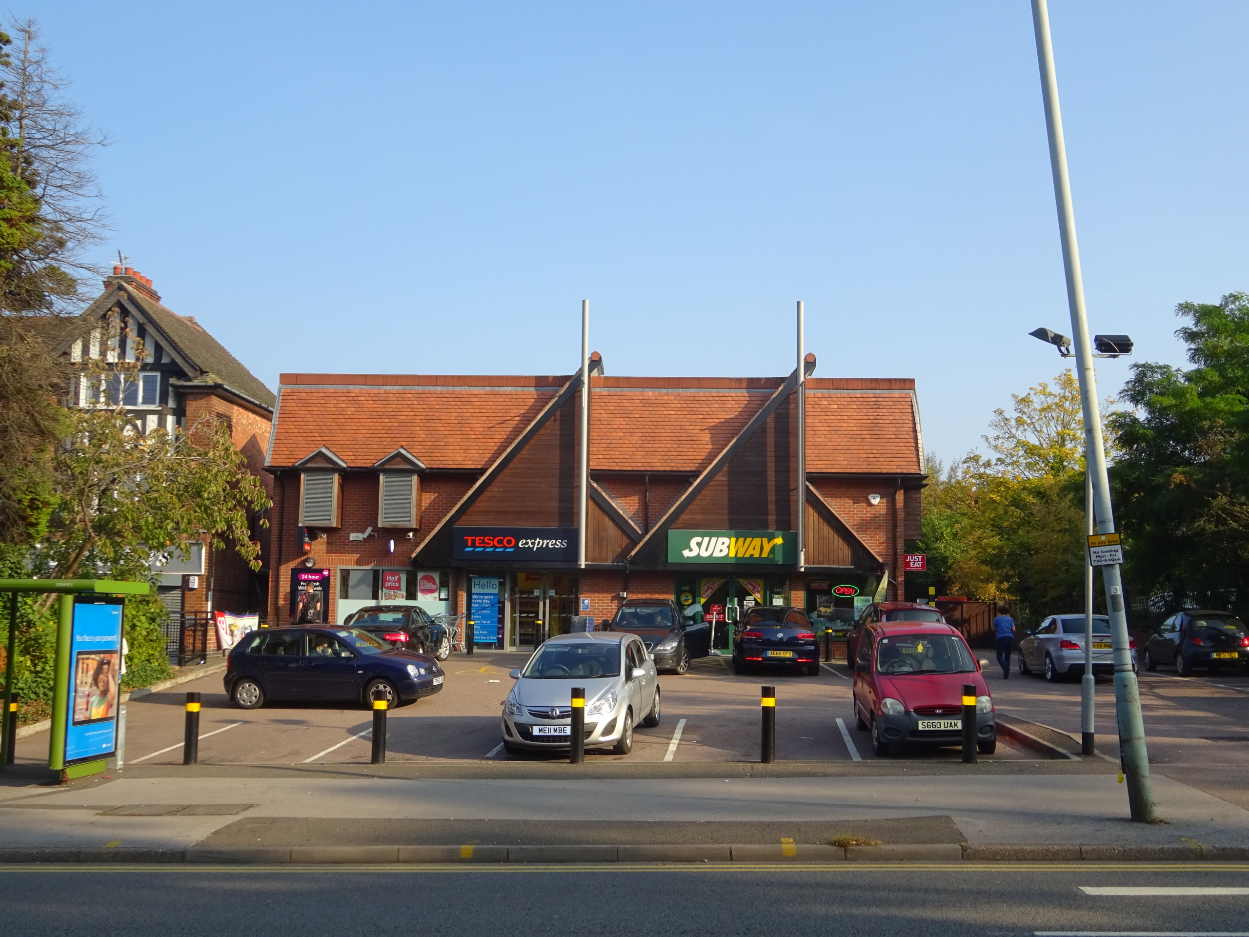 Mansfield Road
