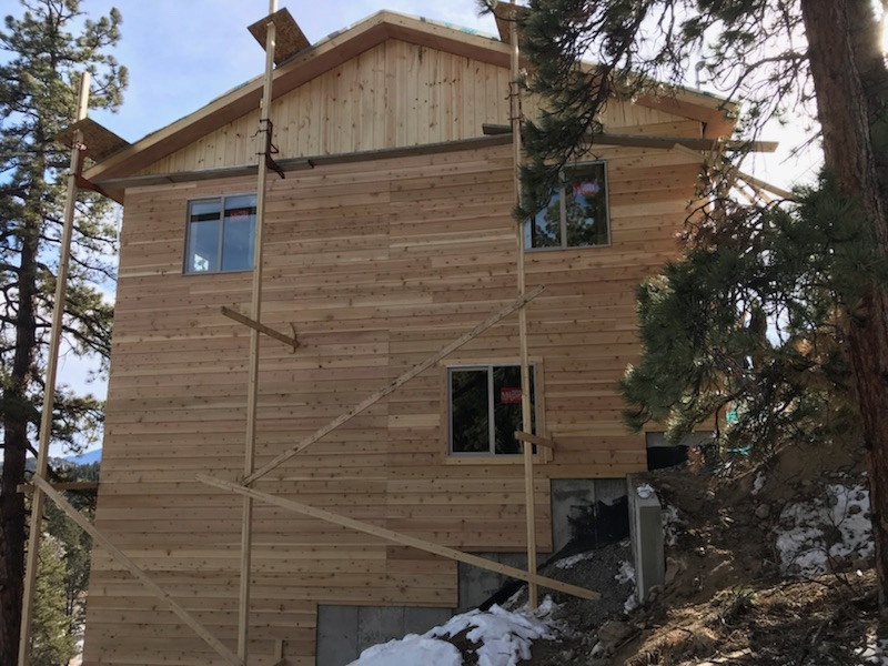 Spec Houses
