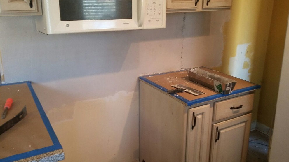 Kitchen Backsplash