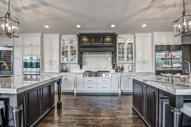 Top 100 Pictures traditional-kitchen