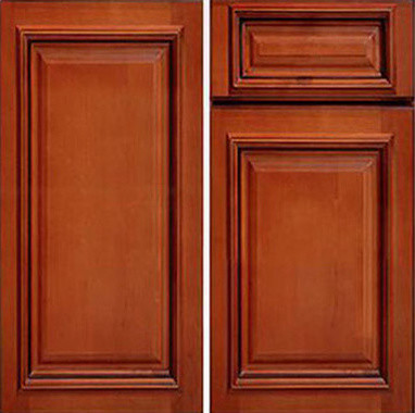 Kitchen Base Cabinets One Drawer And Two Door Cabinetry Kitchen Base Cabinets Glazed Maple 24x24x34 5 One Drawer And Two Door