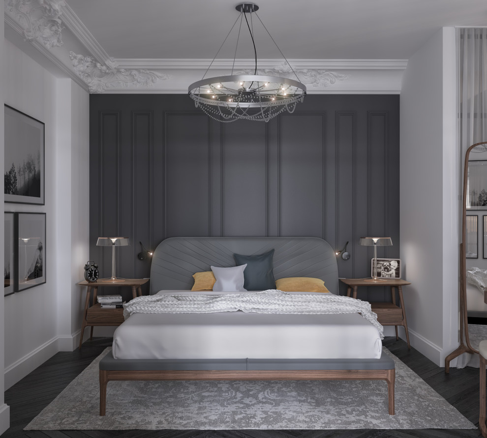 Квартира в классическом стиле