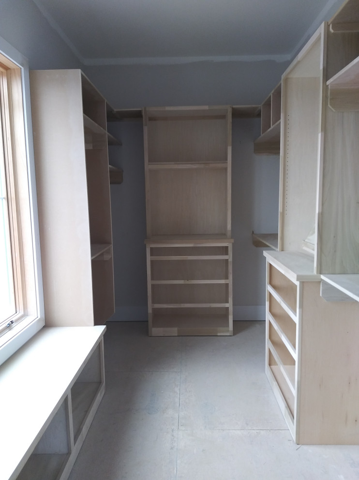 Closets