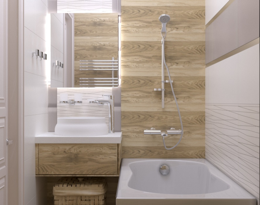 3-комнатная квартира " Шоколадное настроение"