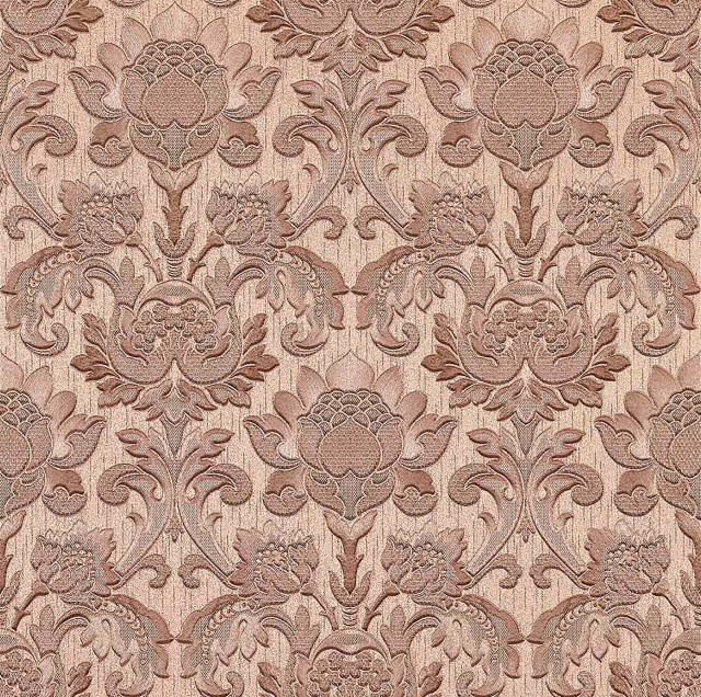 Featured image of post Metallic Pink Damask Wallpaper Today s damask wallpaper draws on regal victorian fabric and is synonymous with luxury and sophisticated