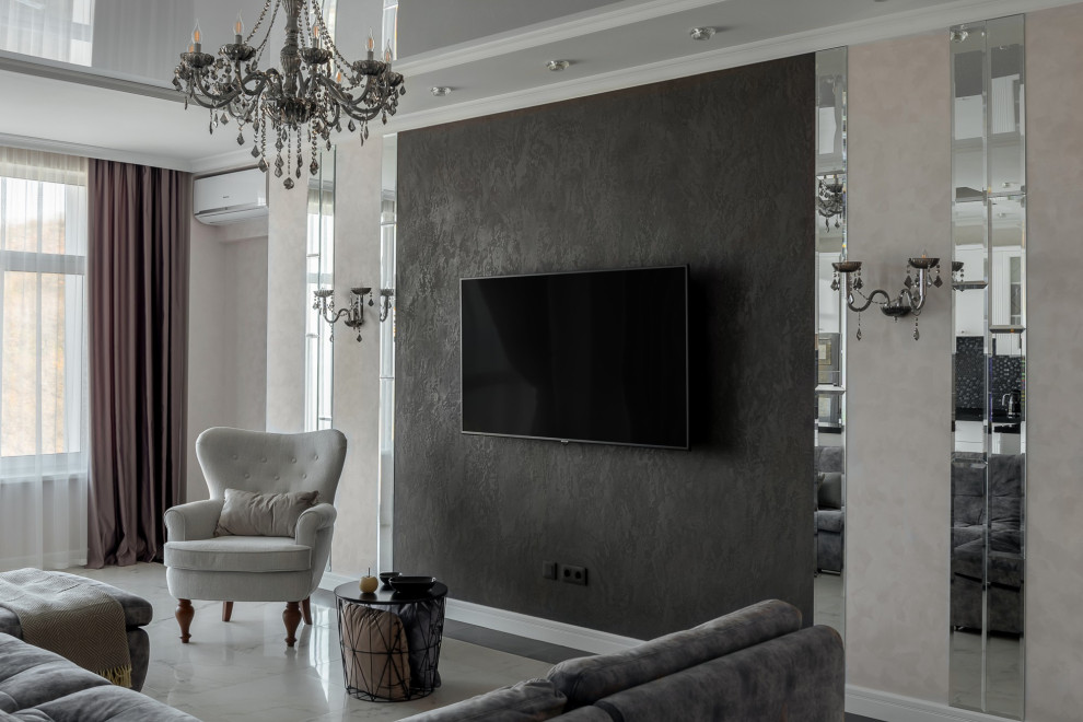 С первого взгляда