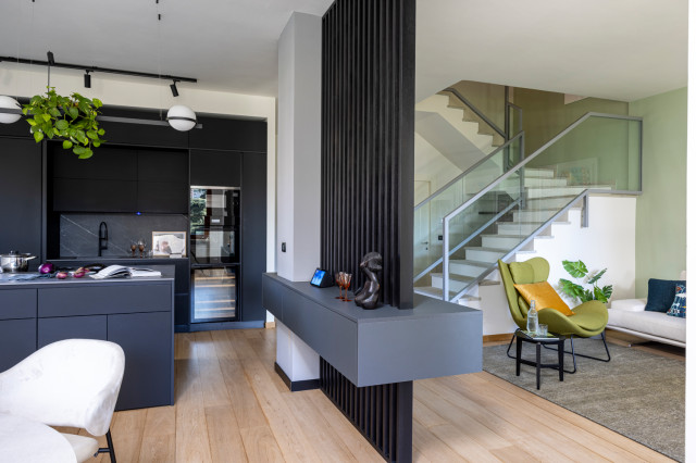 CASA DEC&Ograve; modern-kitchen