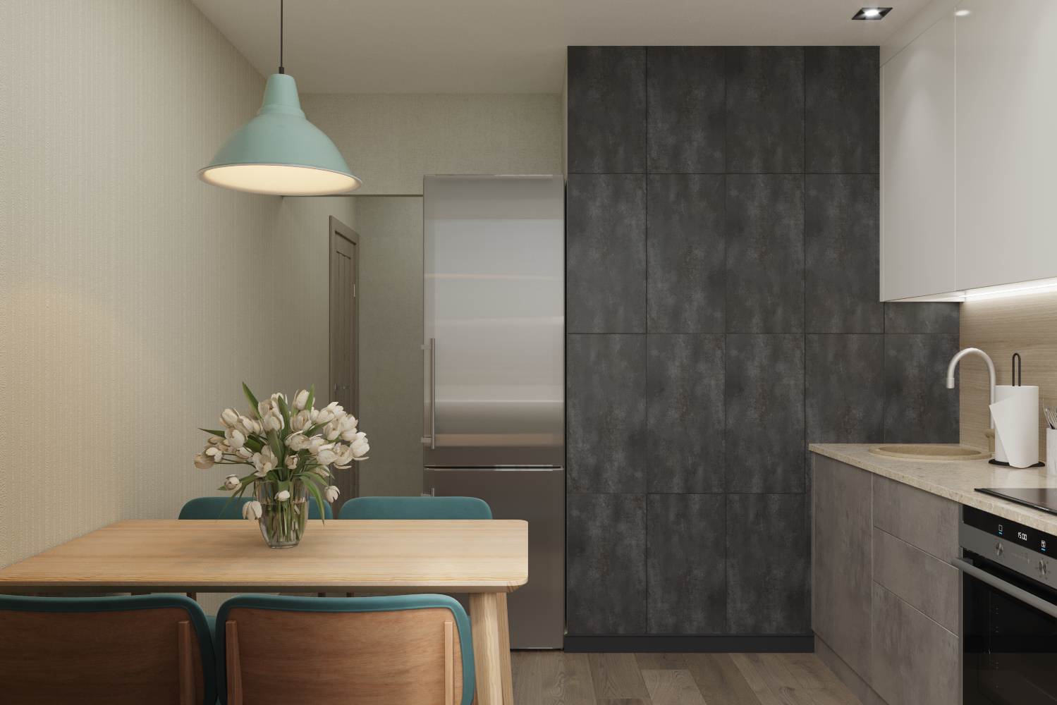 2 ком квартира ул. Ставропольская