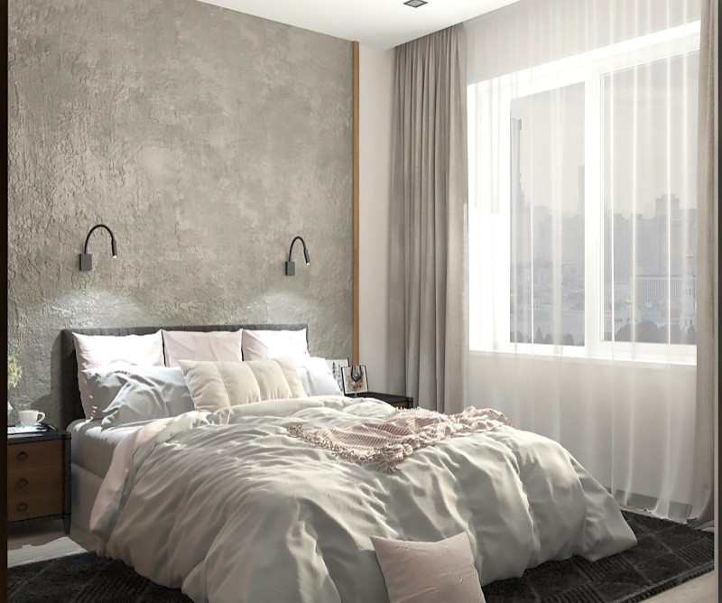 Квартира для молодой семьи ЖК "Балтийский" г. Москва