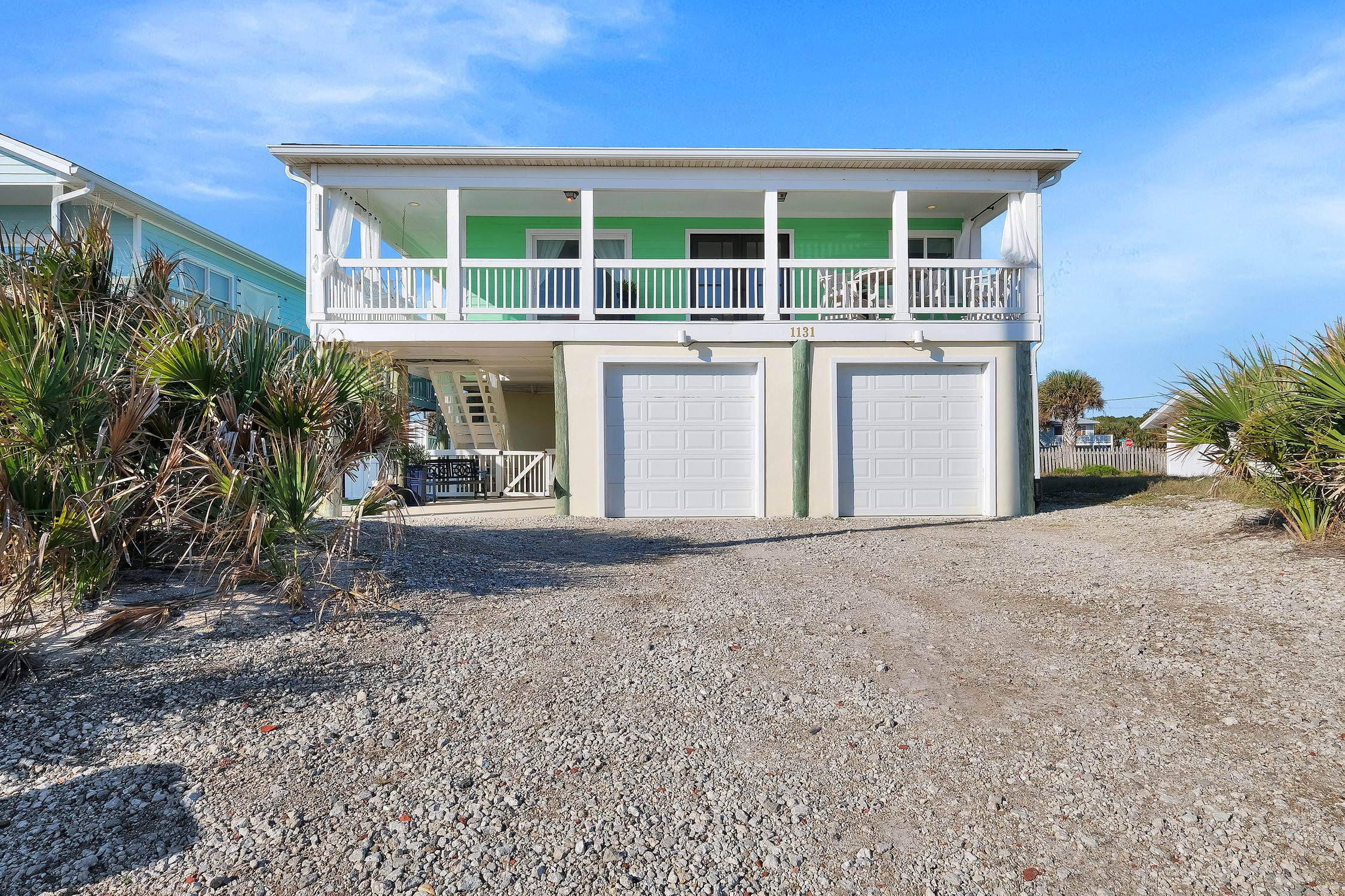 Ocean Ave. Beach House